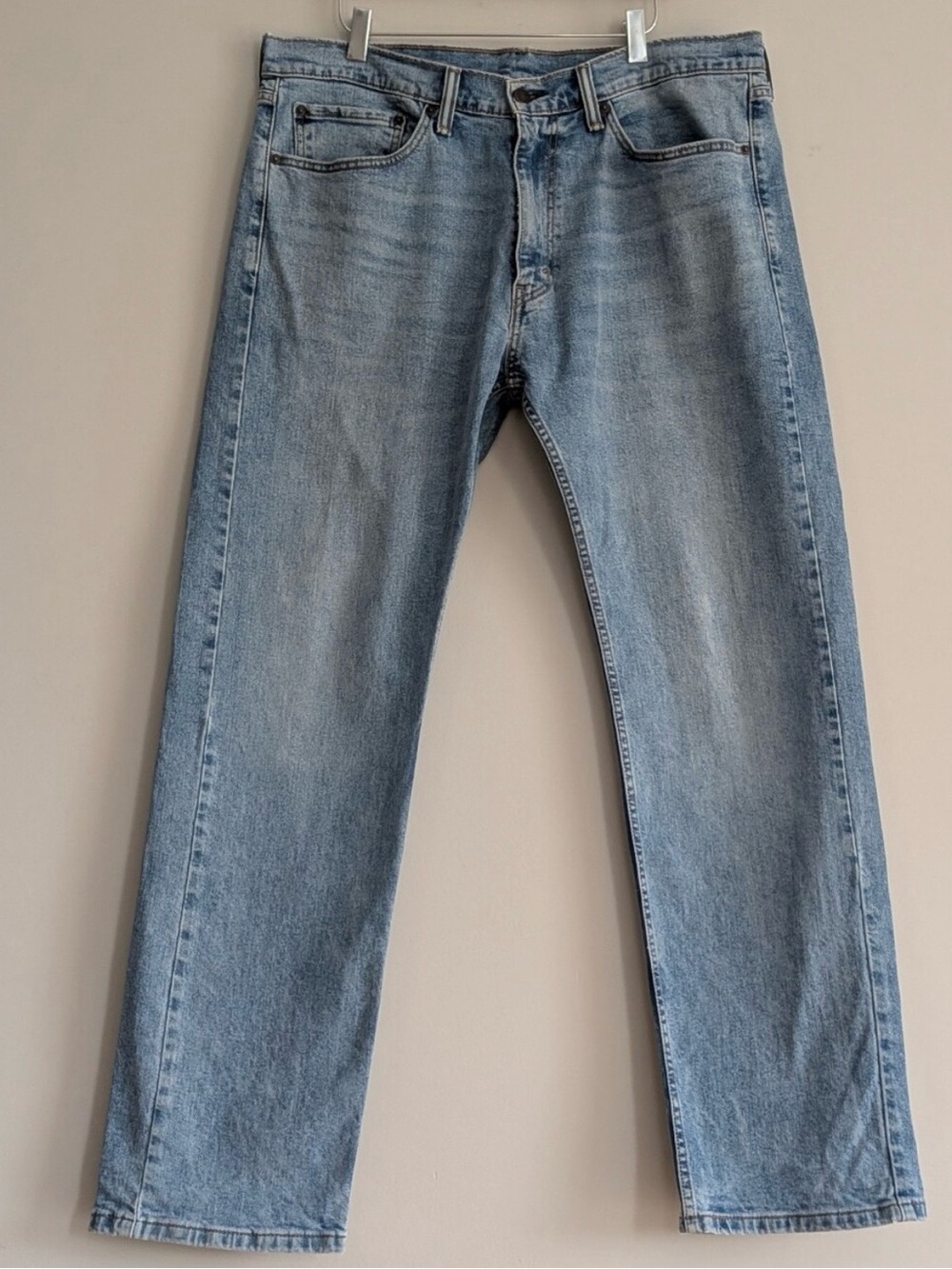 Men’s Levi’s 505 W36 L32 light wash